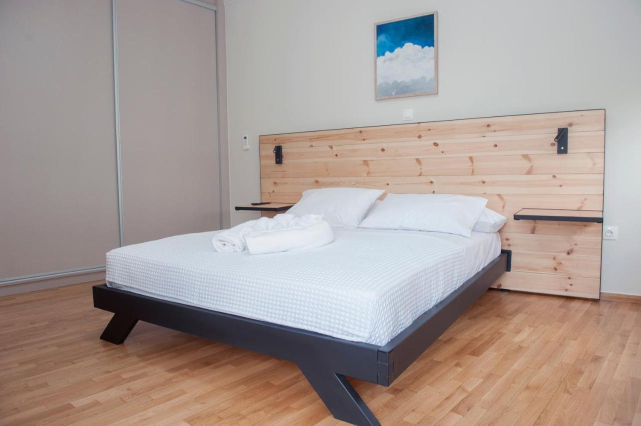 Olympia Luxury Apartment In Marousi Aten Exteriör bild